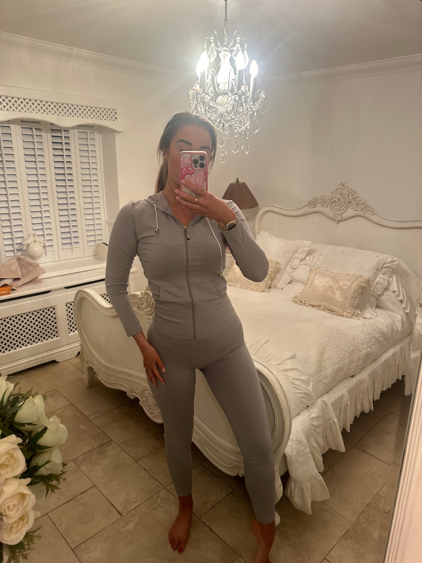 Sculpt zip gym sets Dollie Mays X