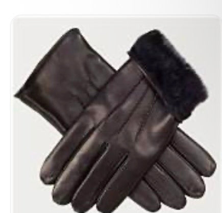 Ladies gloves