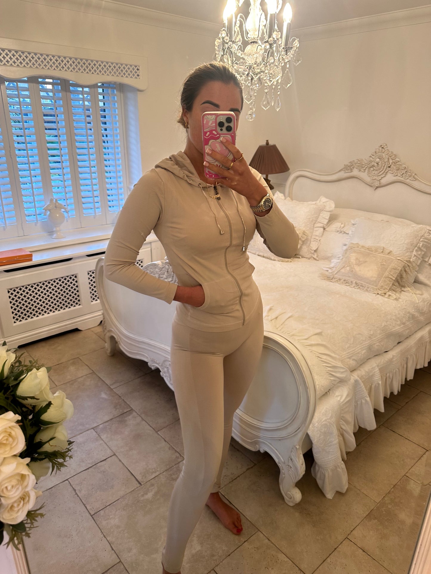 Sculpt zip gym sets Dollie Mays X