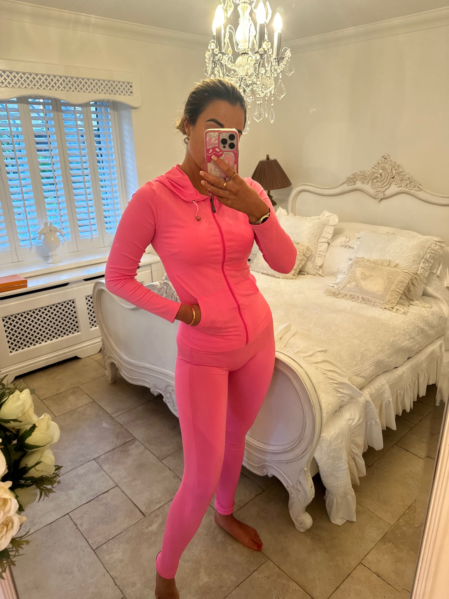 Sculpt zip gym sets Dollie Mays X